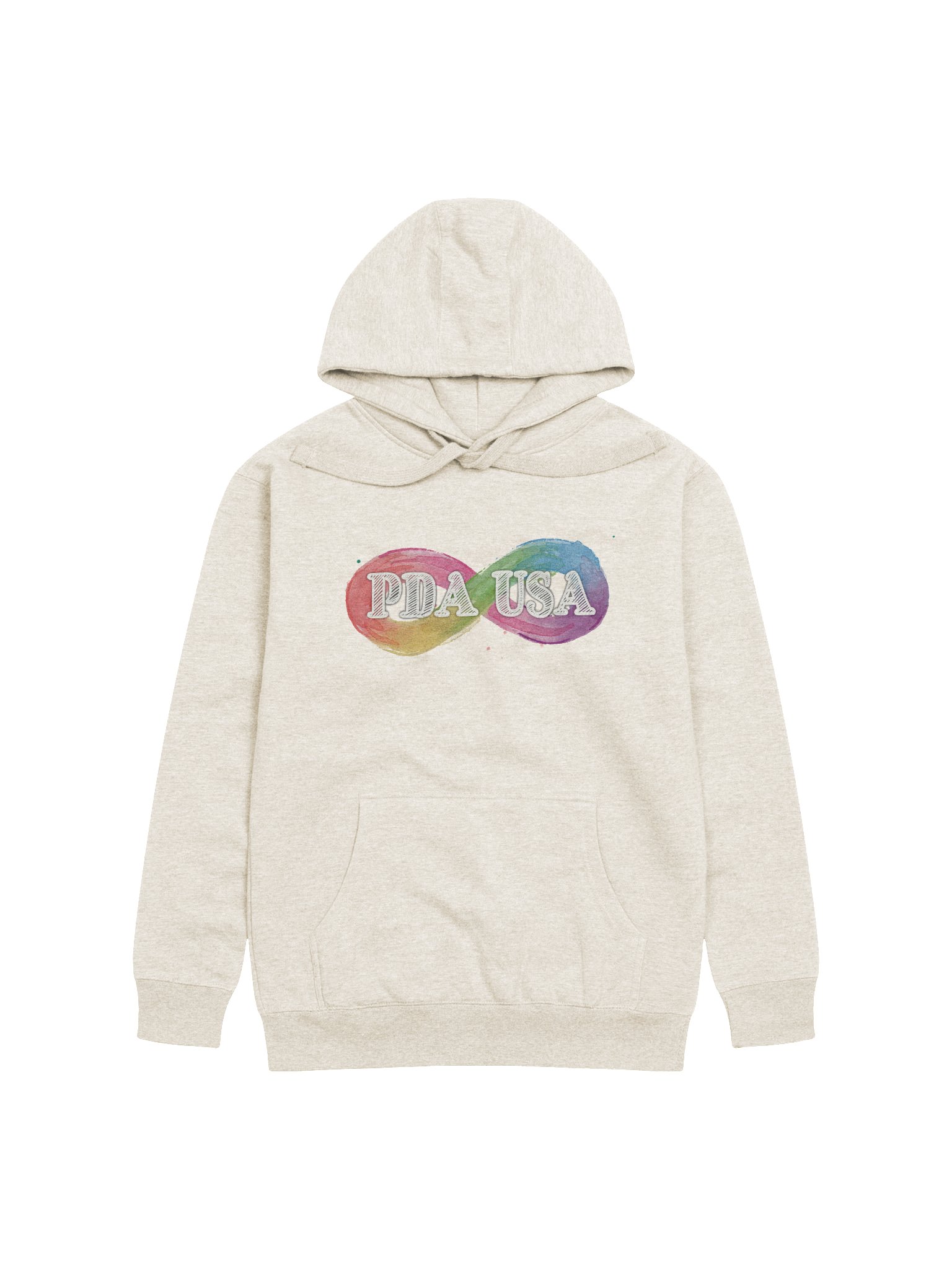 PDA USA Unisex Premium Hoodie product image (5)