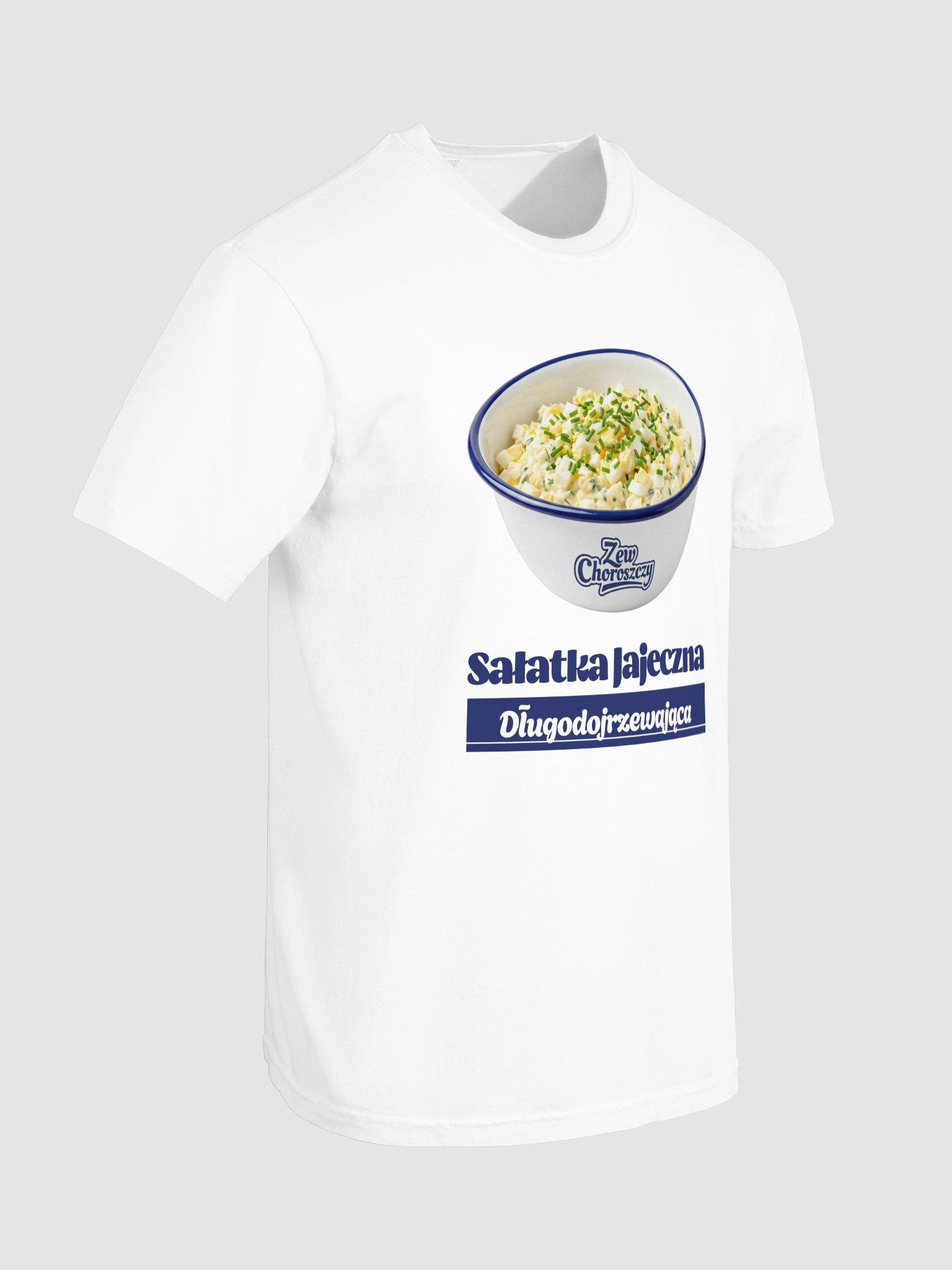 Sałatka Jajeczna - PREMIUM 100% Bawełna product image (3)