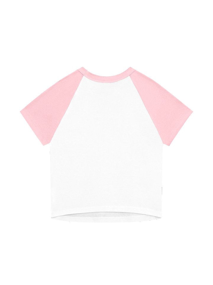 Gummy Bears — Raglan Baby Tee product image (4)