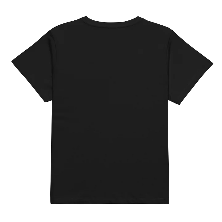 MEGA, high-waisted cotton t-shirt product image (2)
