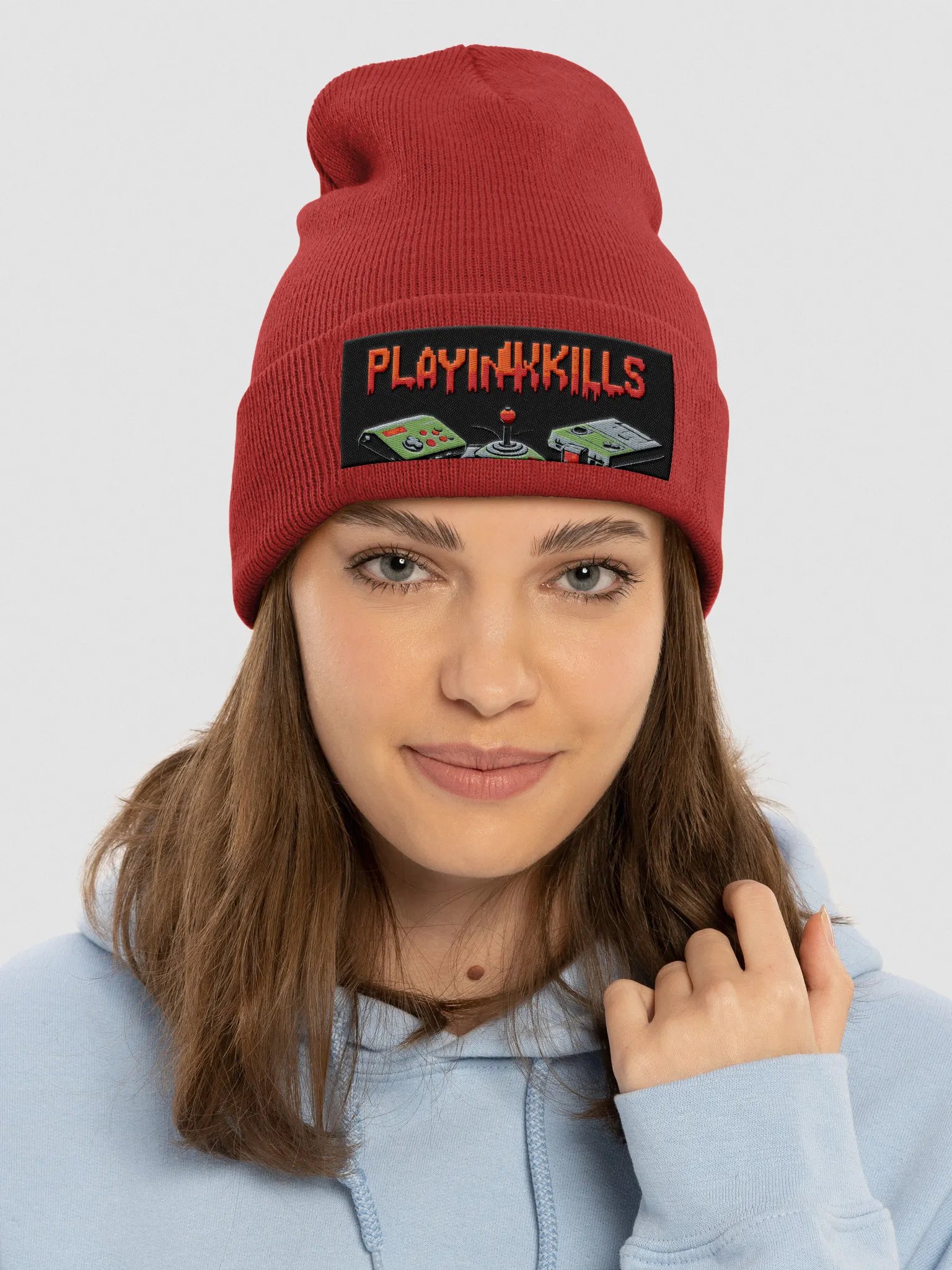 (LIMITED EDITION) Gamer Beanie product image (3)