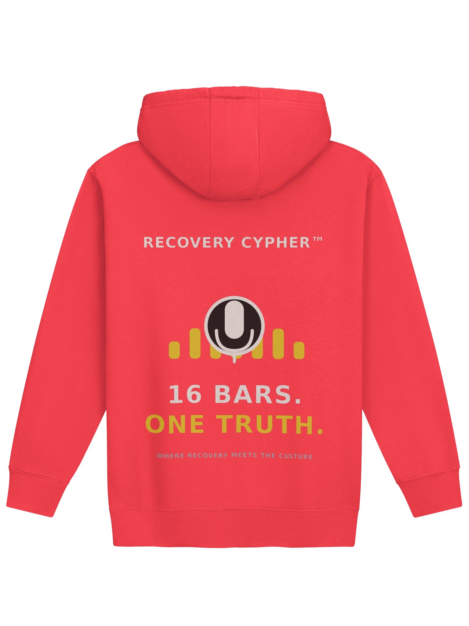 Recovery Cypher - 16 Bars. One Truth. product image (6)
