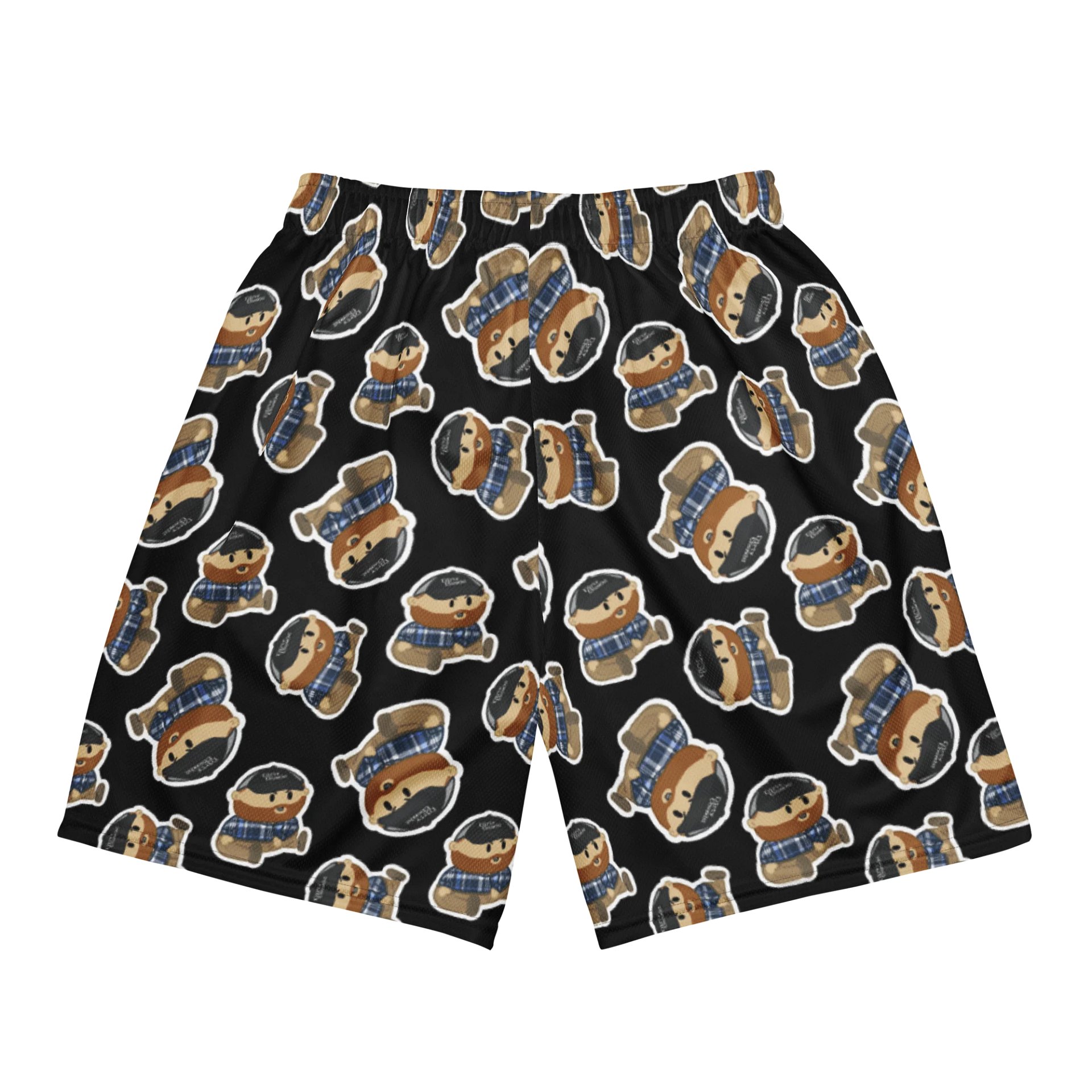 Dixgrab Mesh Shorts product image (5)