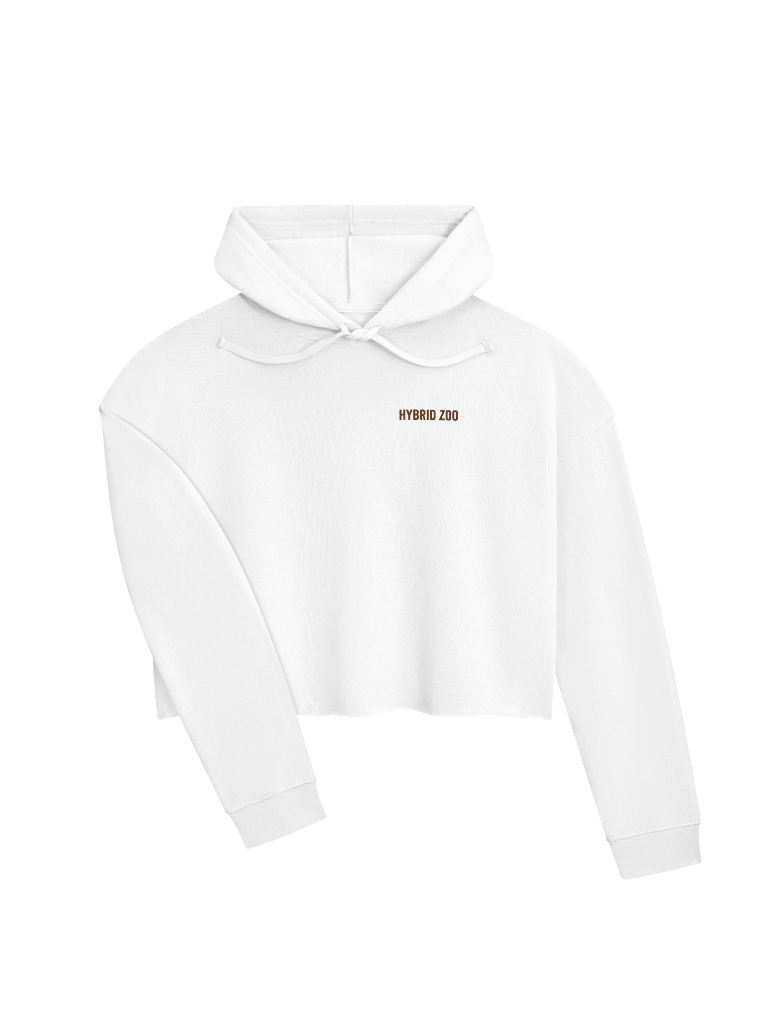HYBRID ZOO – GIRAFFE CROP HOODIE 2 product image (5)