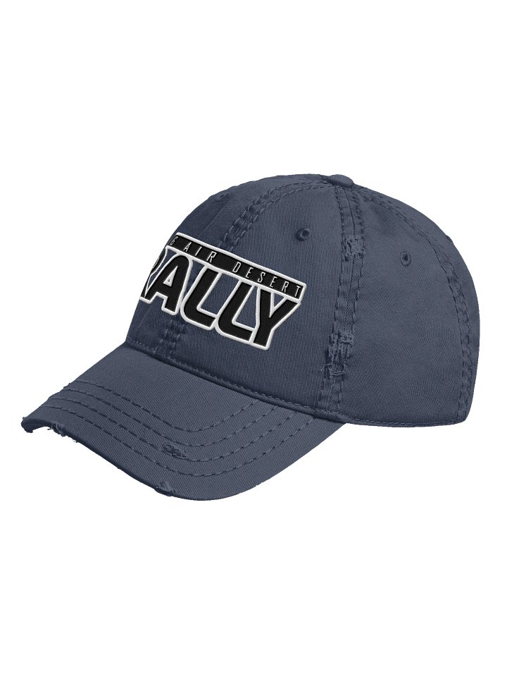 Big Air Navy cap product image (2)