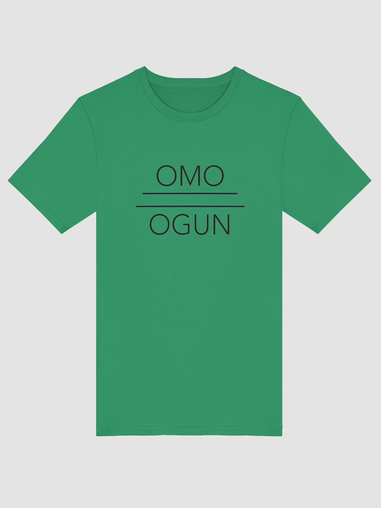 Omo Ogun Tee product image (6)