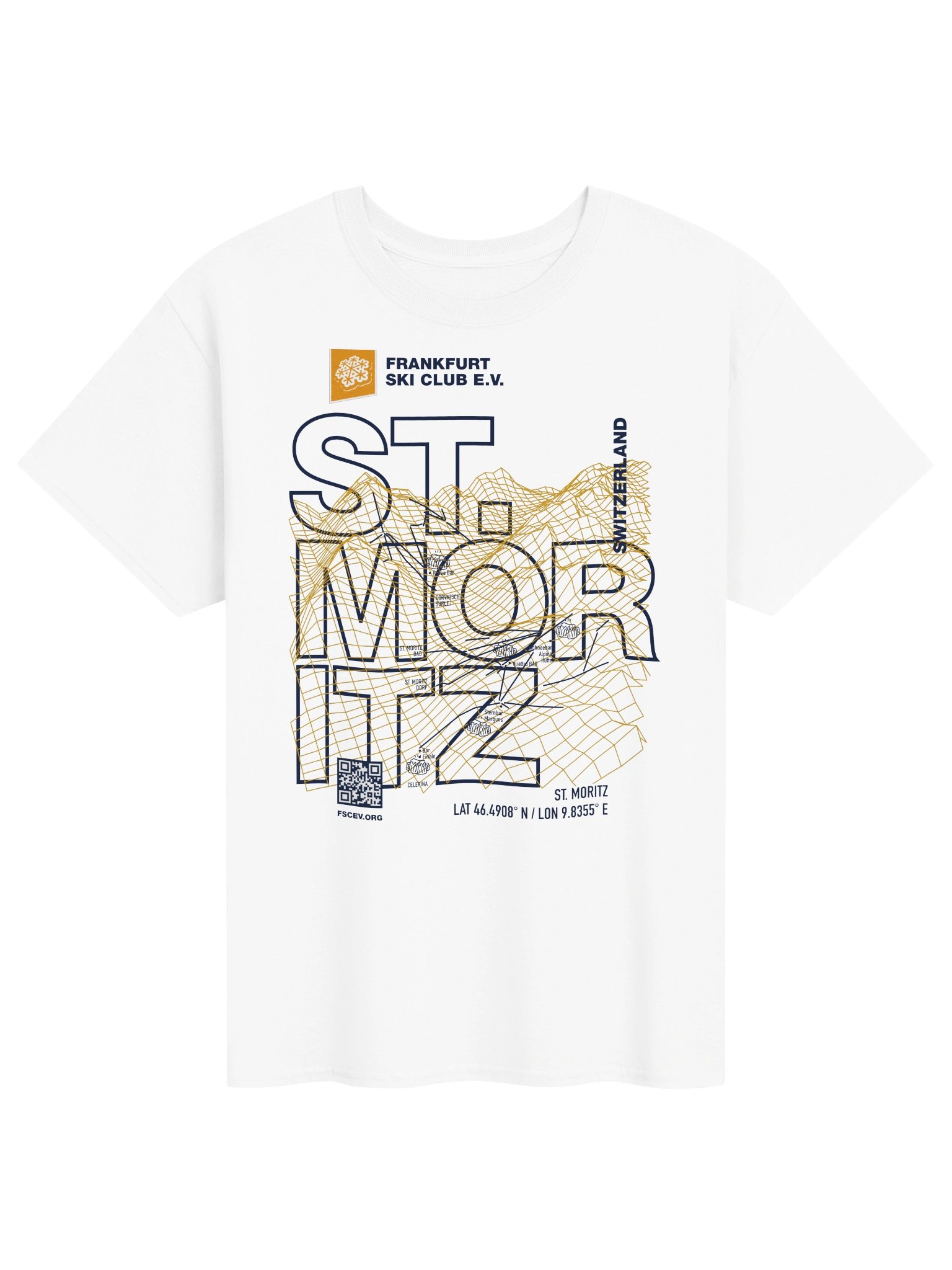 St. Moritz Resort White (front print) product image (1)