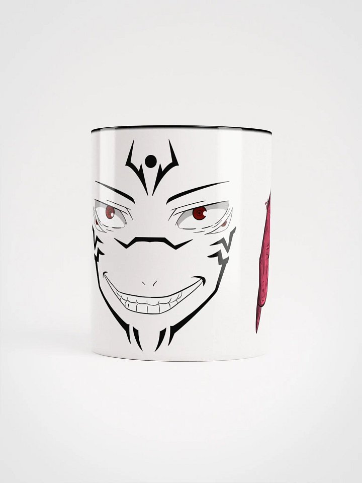 JJK - Sukuna (Ceramic Mug) product image (1)