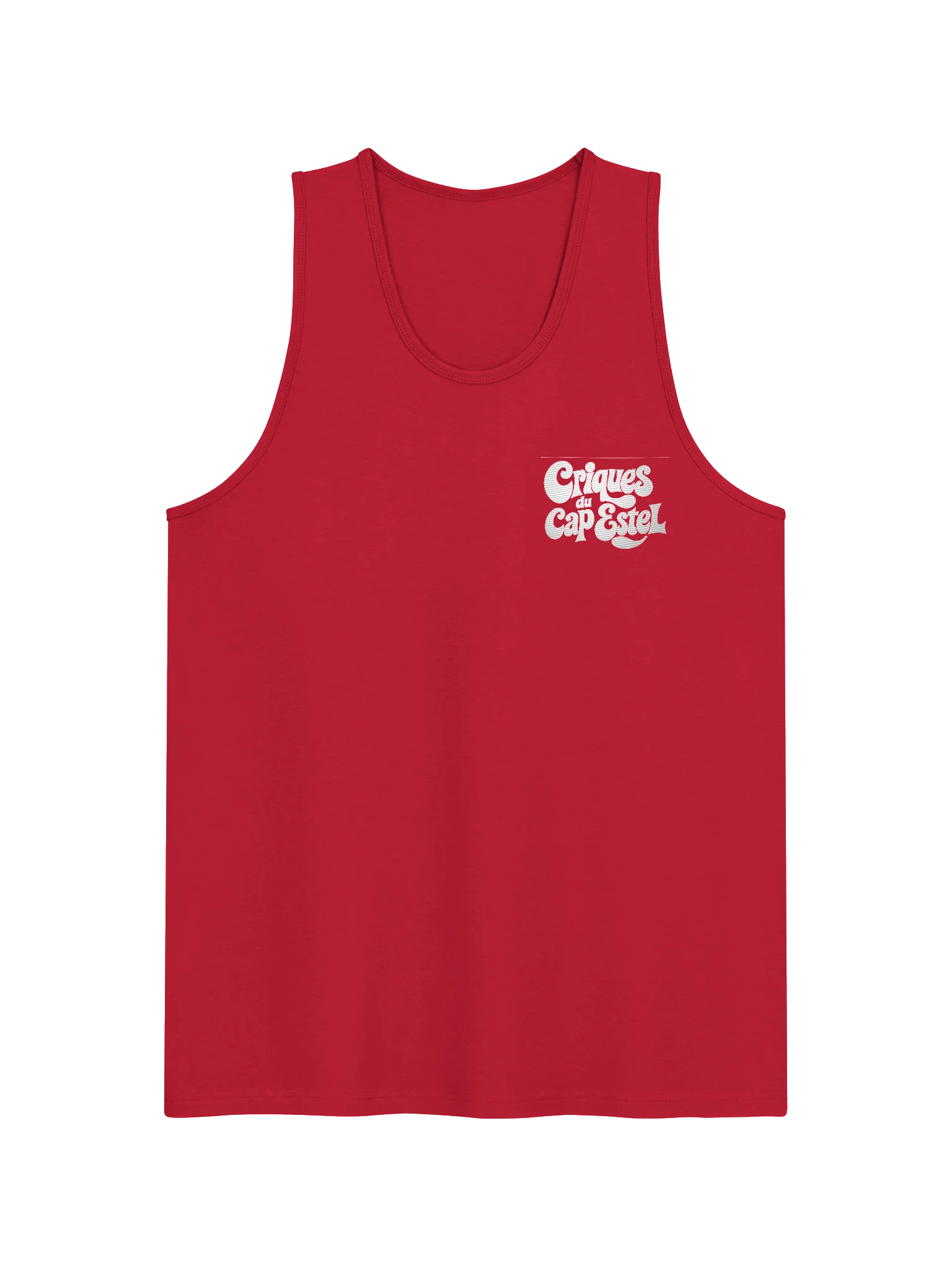 Croppable Tank product image (1)