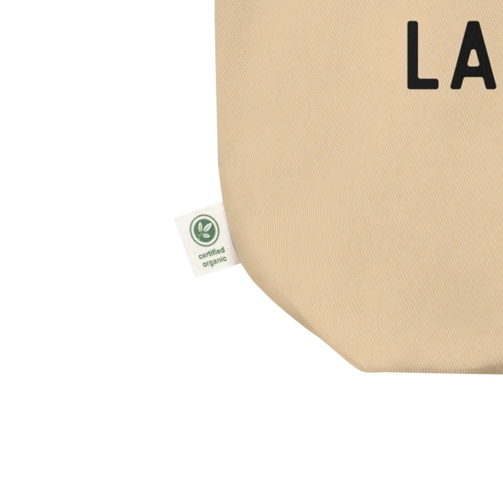 I'd Rather Arrive Late Than Ugly Tote Bag product image (3)