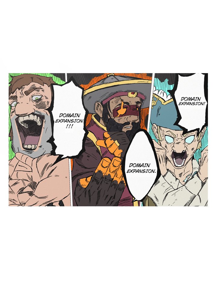 Domain Clash Poster product image (1)