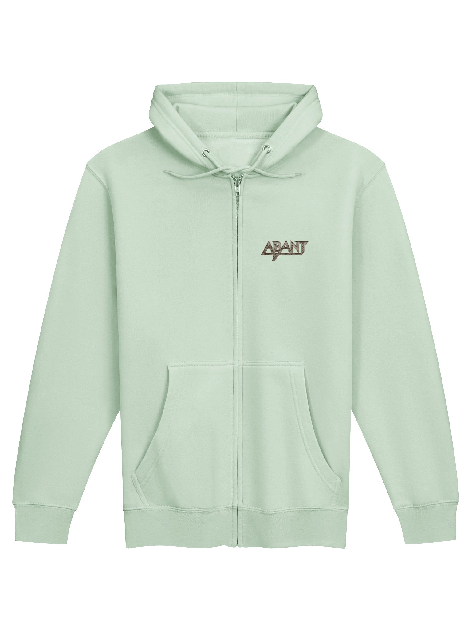 ABANT – Andes Block Hoodie | Premium Full Zip product image (2)