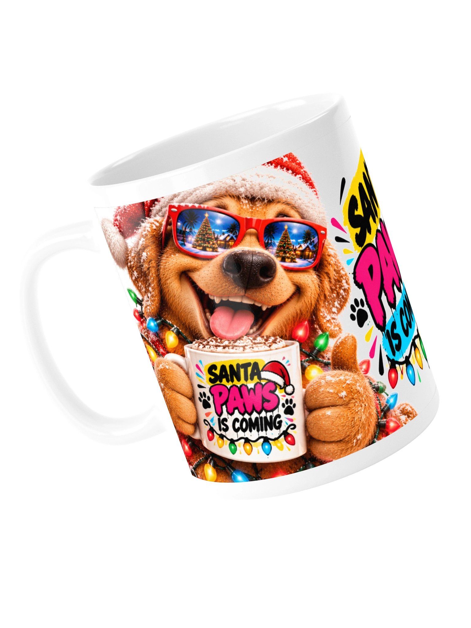 SANTA PAWS product image (5)