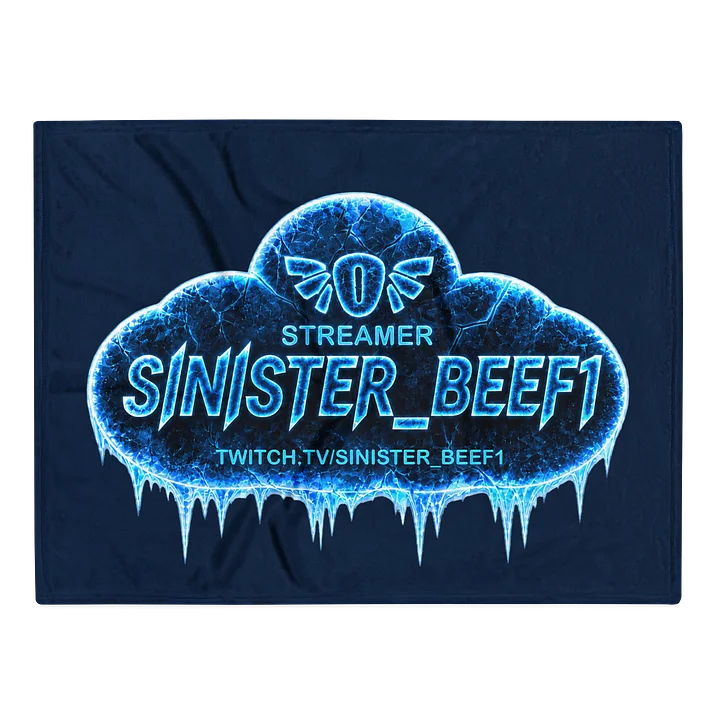 Sinister Blanket product image (1)