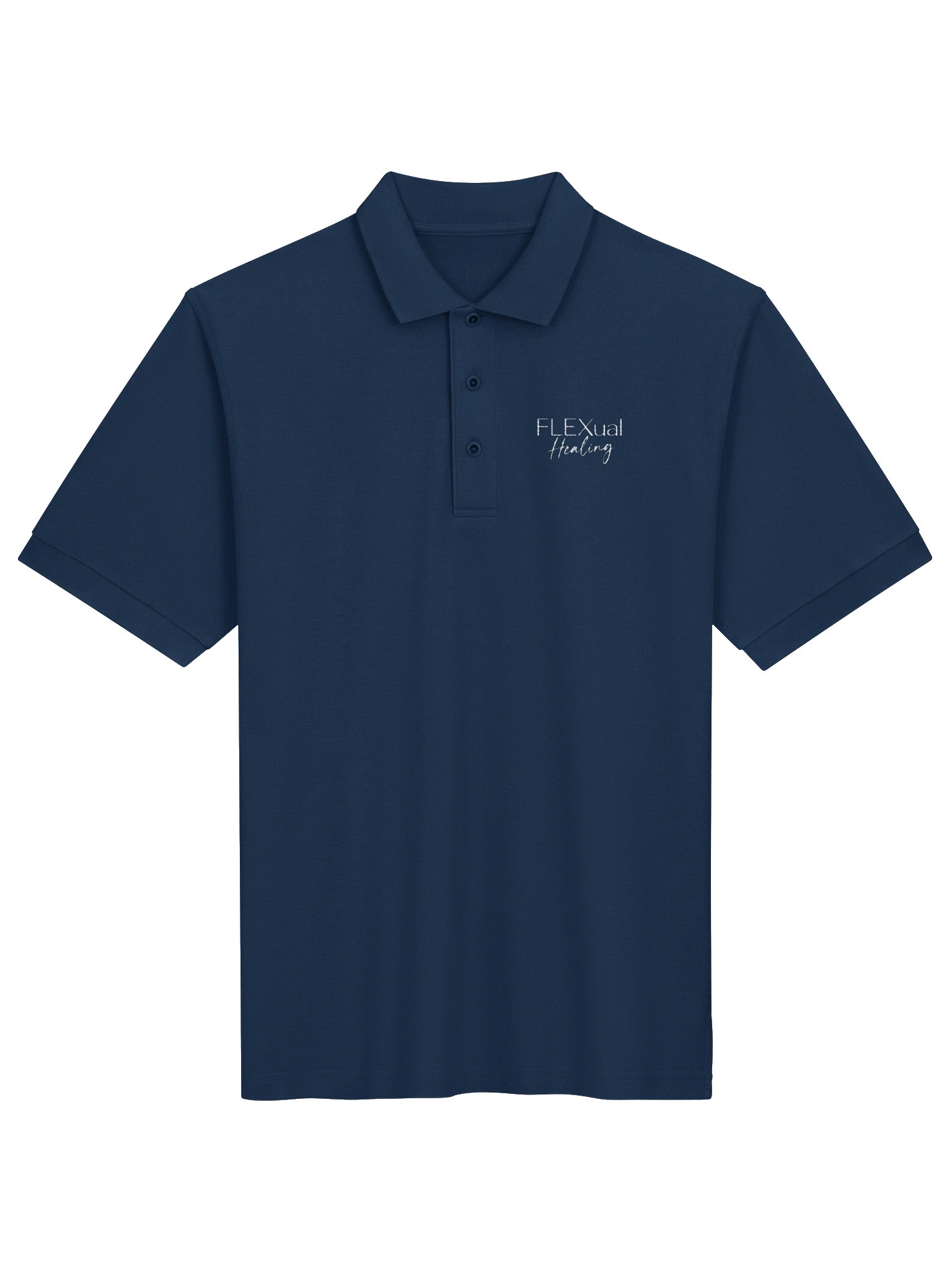 FLEXual Healing Polo product image (17)