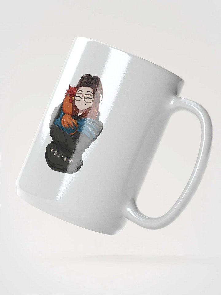 Cawk Mug 15oz product image (2)