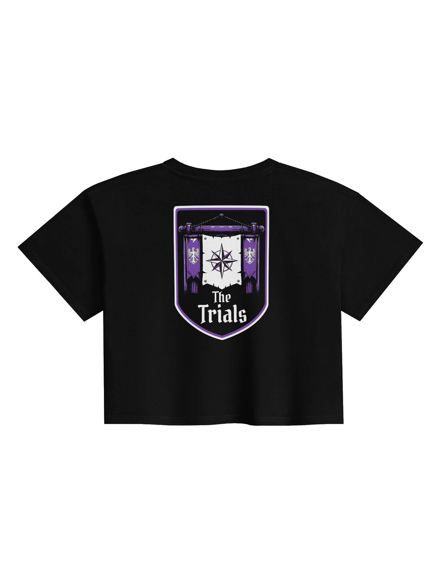 The Trials Crop T product image (1)