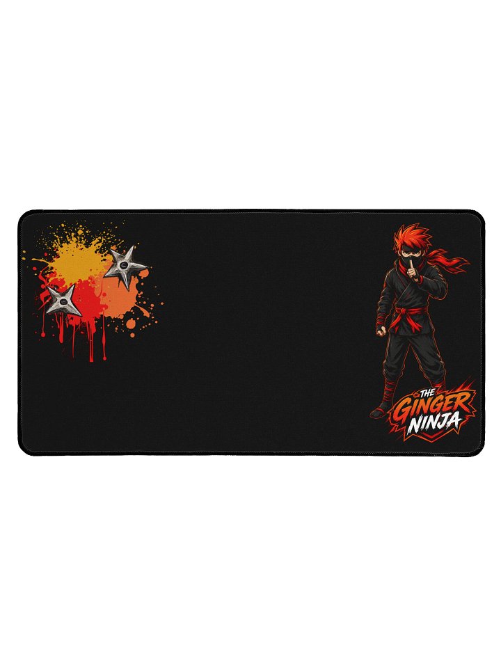 Ginger Desk Mat product image (1)