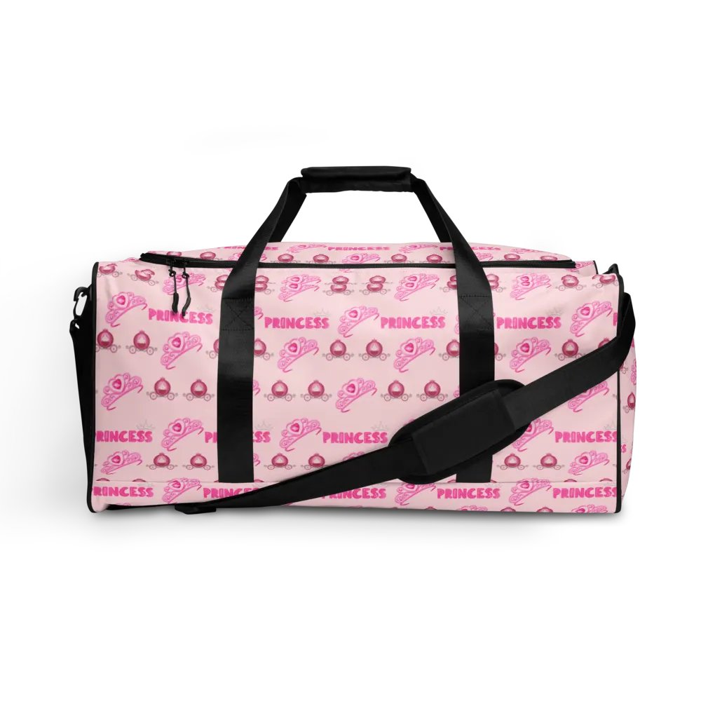 Princess Dreams Duffle Bag product image (2)
