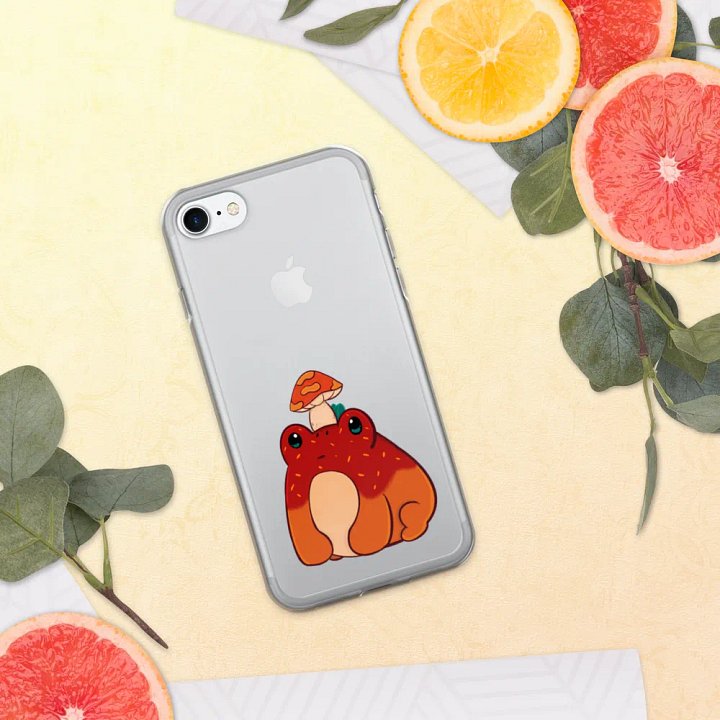 Autumn Frog Phone Case product image (2)