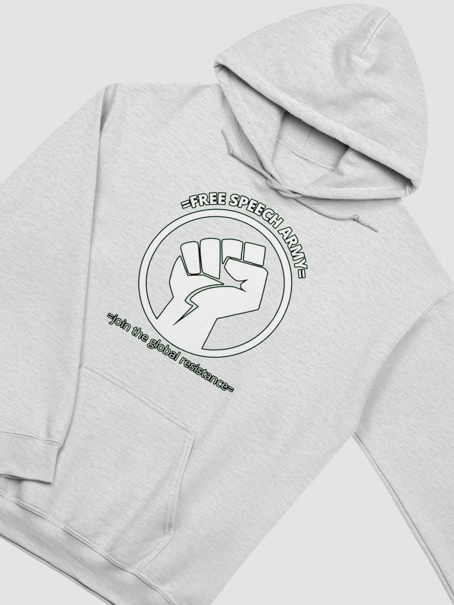 FREE SPEECH ARMY product image (31)
