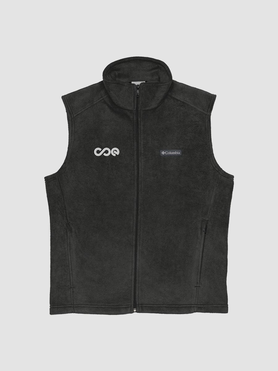 COE COLOMBIA FLEECE VEST product image (1)
