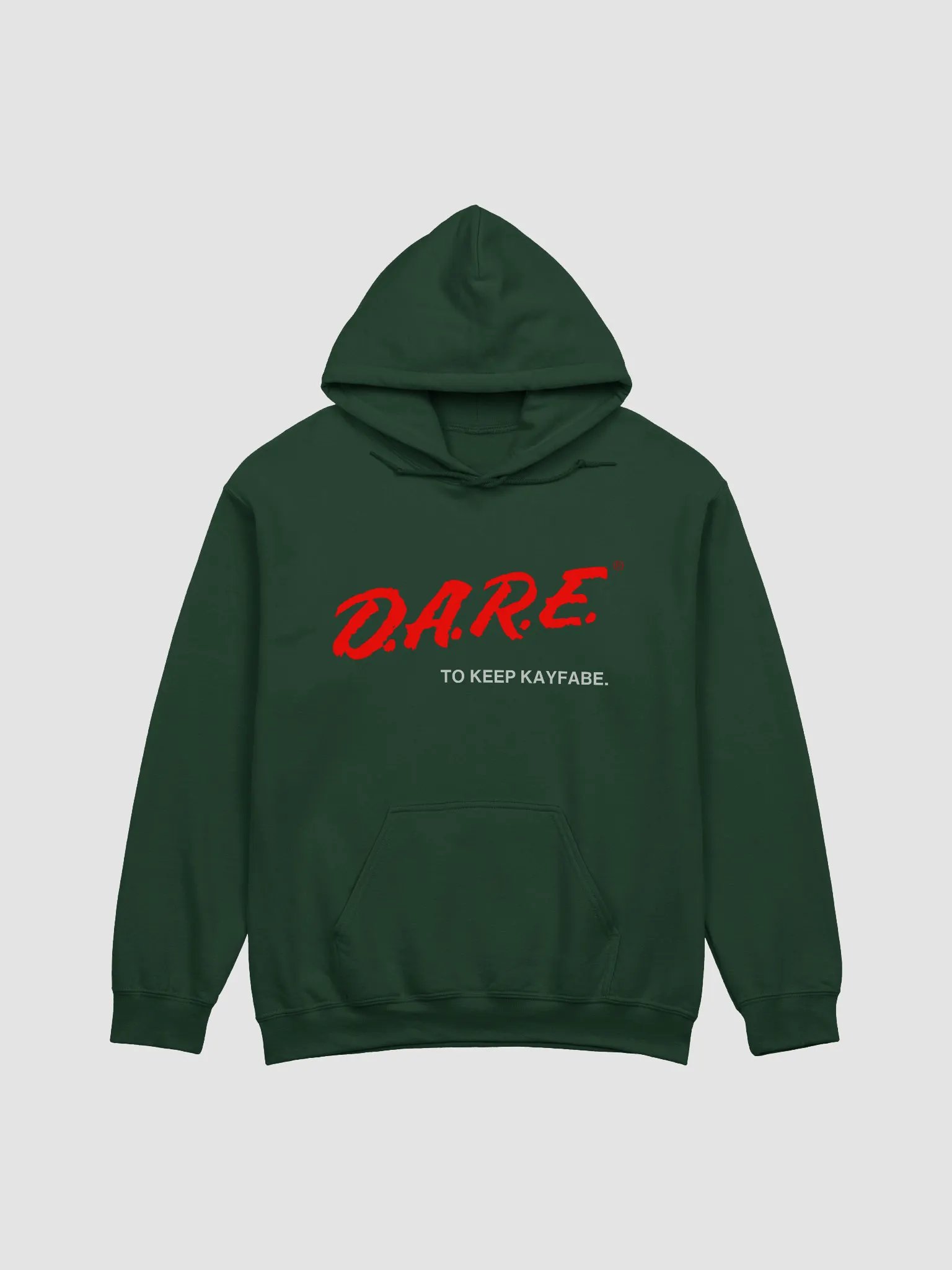 Keep Kayfabe - Hoodie product image (1)