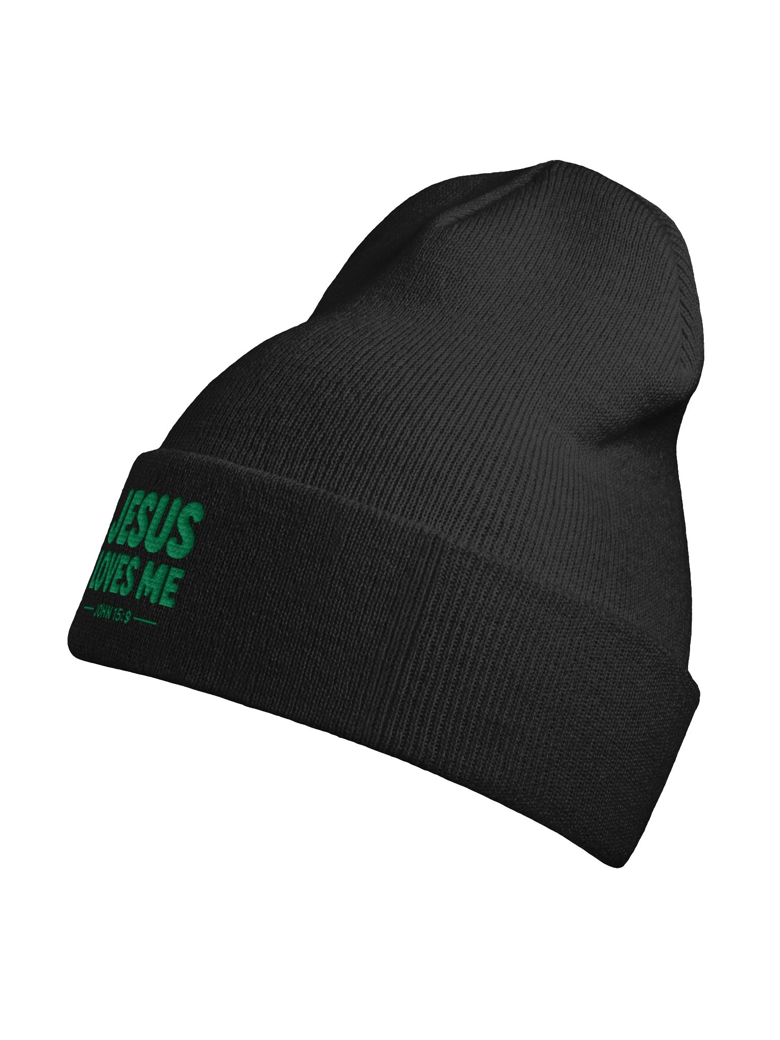 Beanie- Jesus Loves Me product image (85)