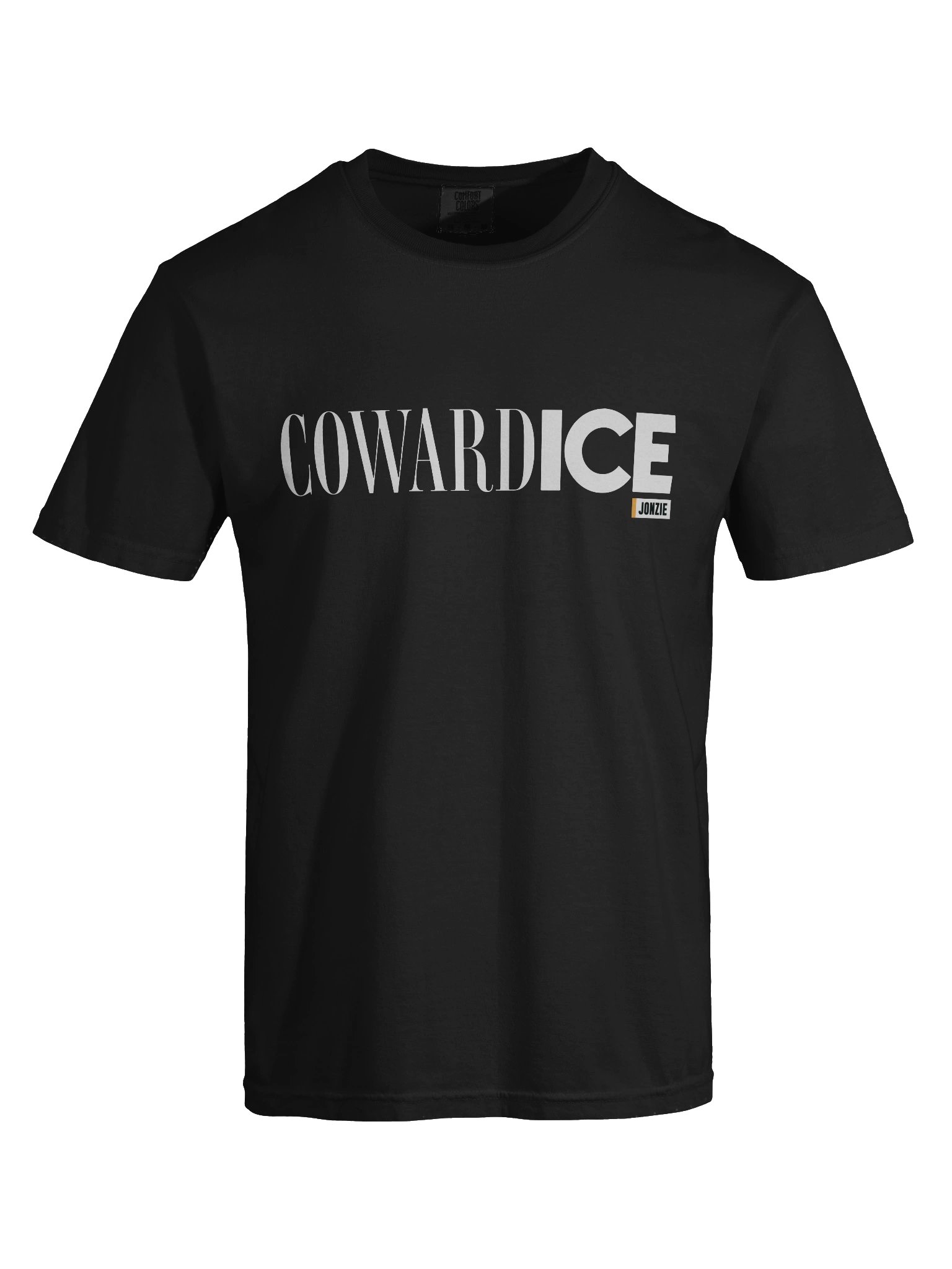 COWARDICE T-Shirt product image (4)