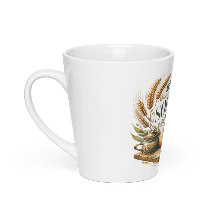 Support Your Local Sourdough Dealer" Coffee Mug product image (1)