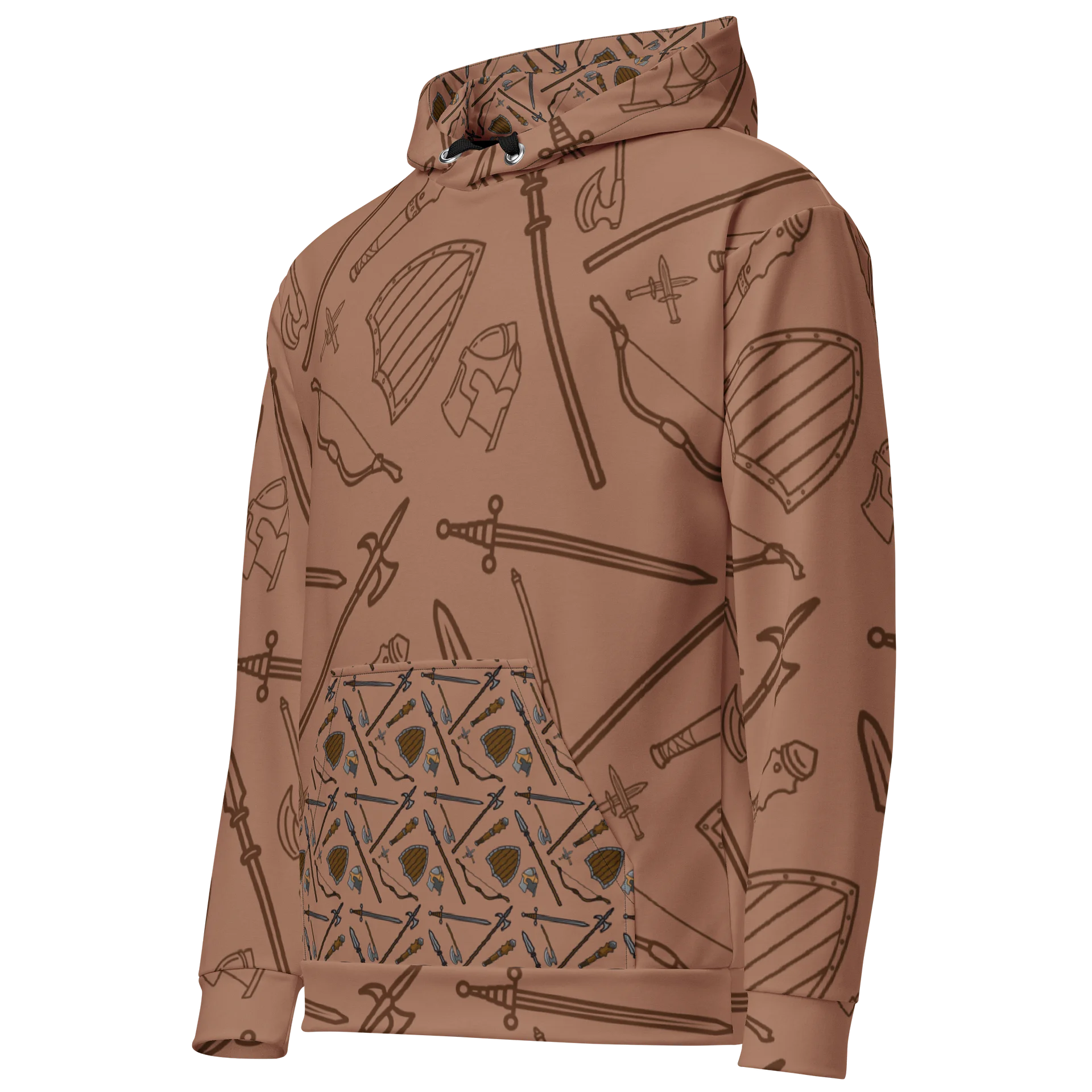 Fighter Hoodie product image (2)