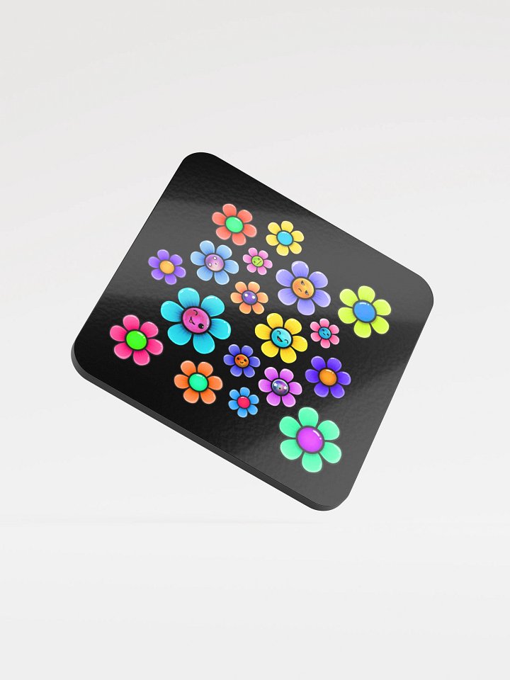 Marble Fest June 2026 Full Art - Coaster product image (1)