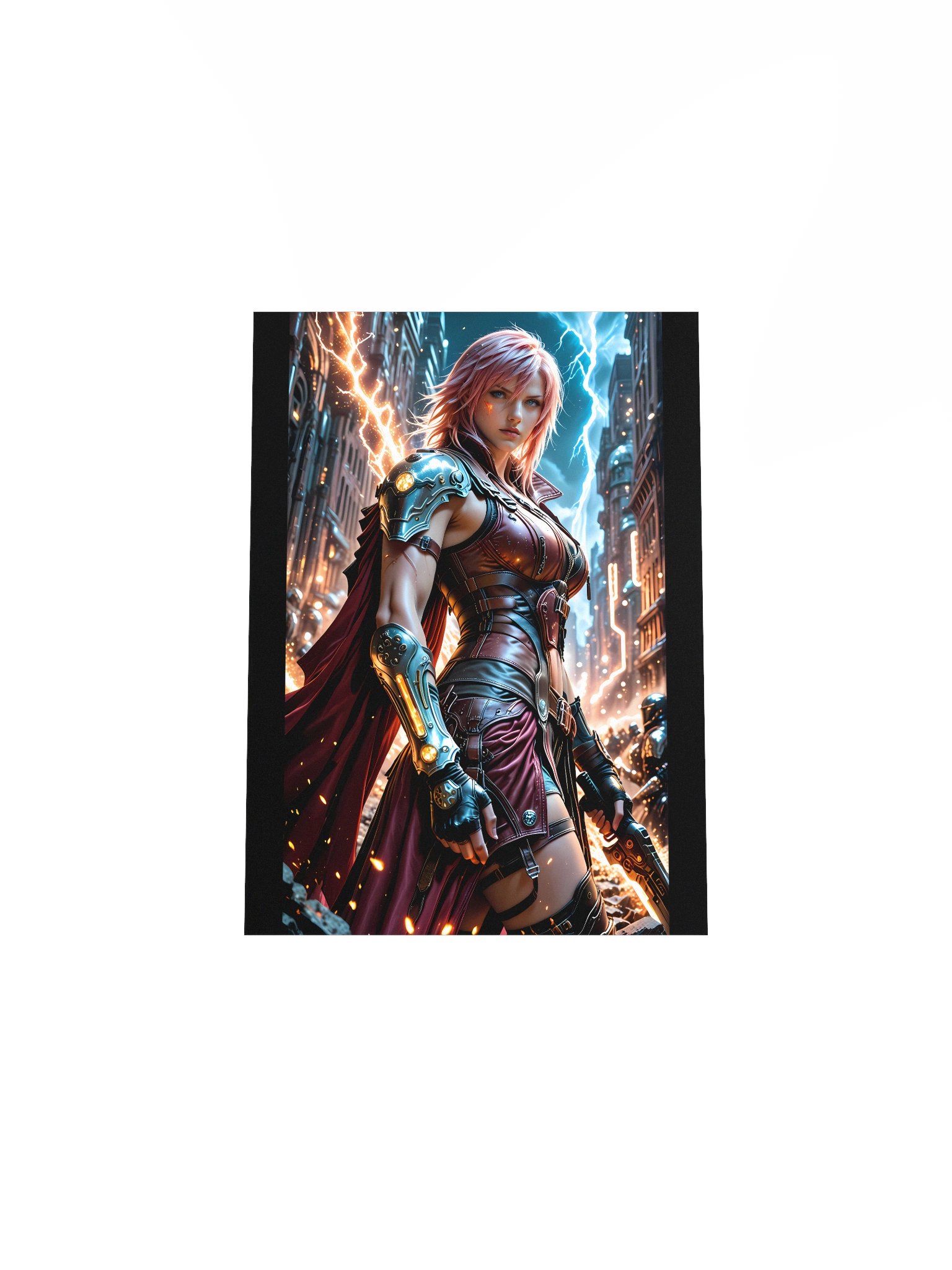 Thunderstruck Valkyrie Poster product image (15)