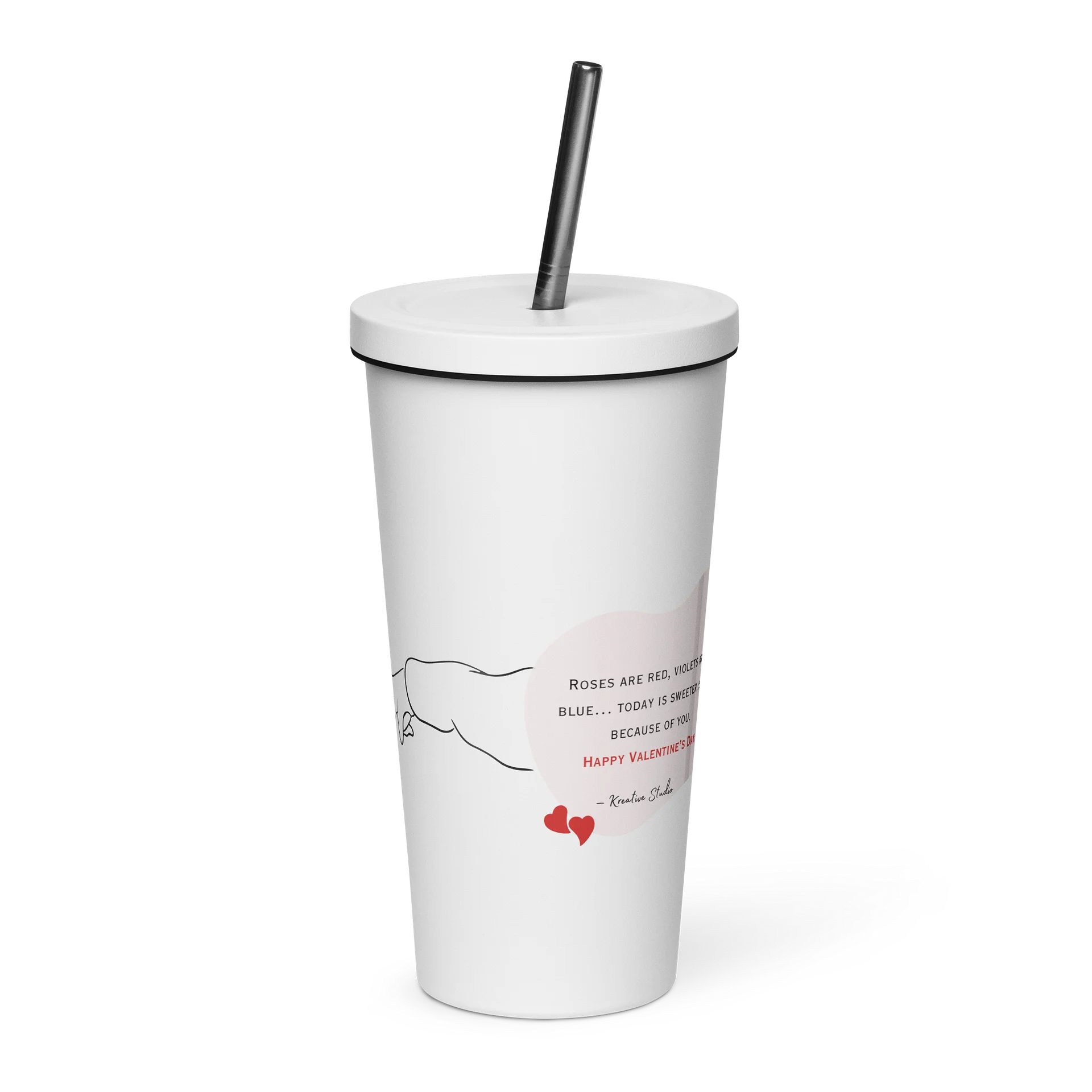 TUMBLER | VALENTINES EDITION - SIGNATURE COLLECTION product image (1)