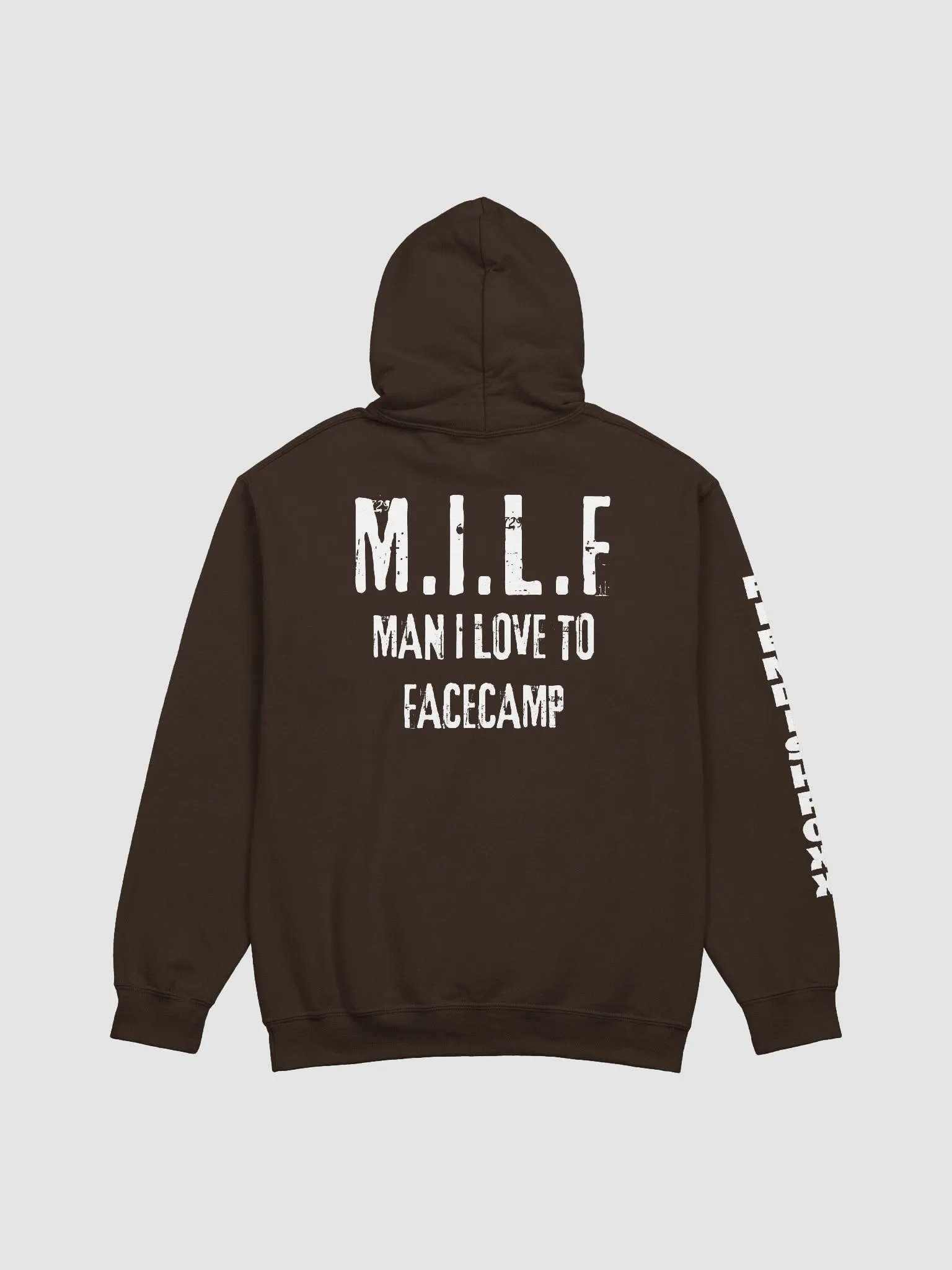 Facecamp Hoodie product image (3)