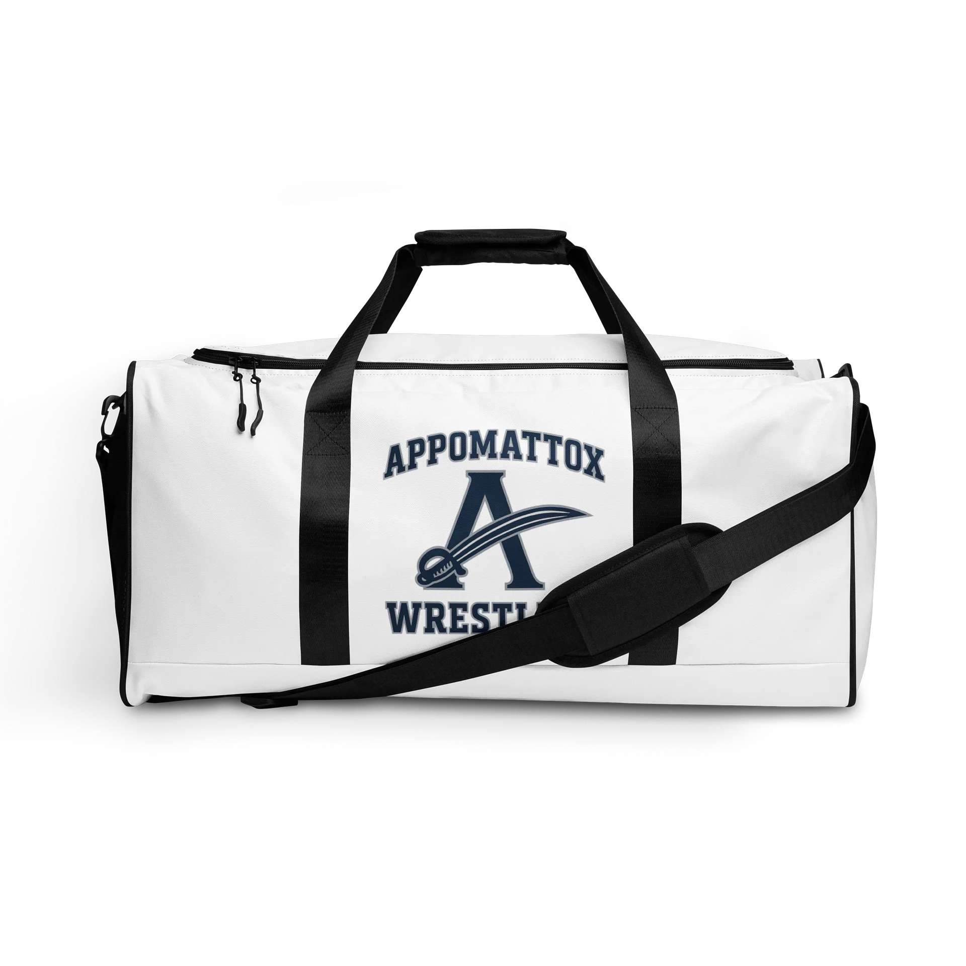 Appomattox Wrestling Duffle Bag product image (1)