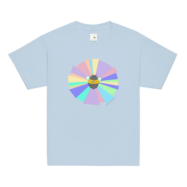 Happy Bee Youth Tee product image (20)