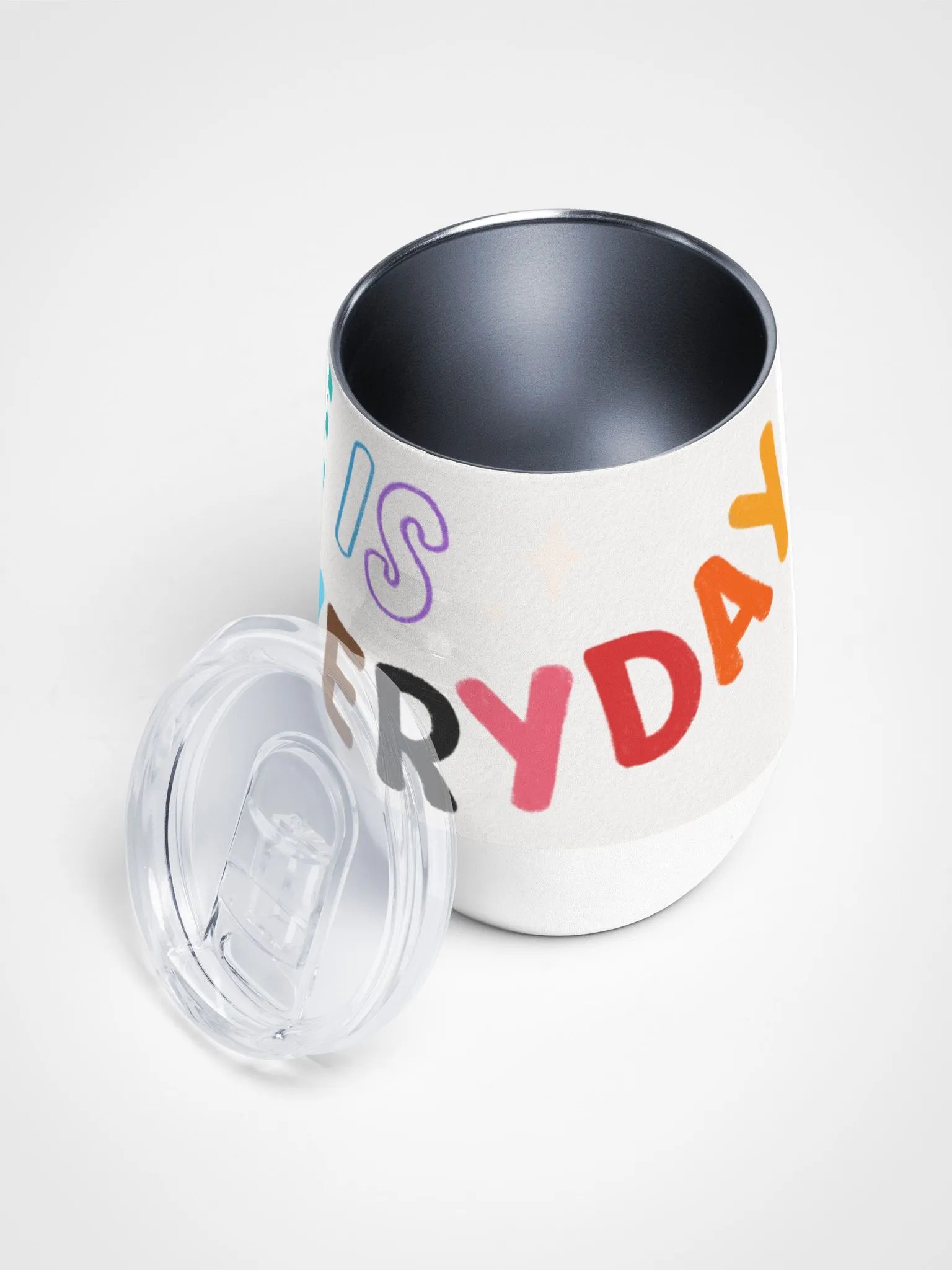 Pride Is Everyday Wine Sipper product image (3)