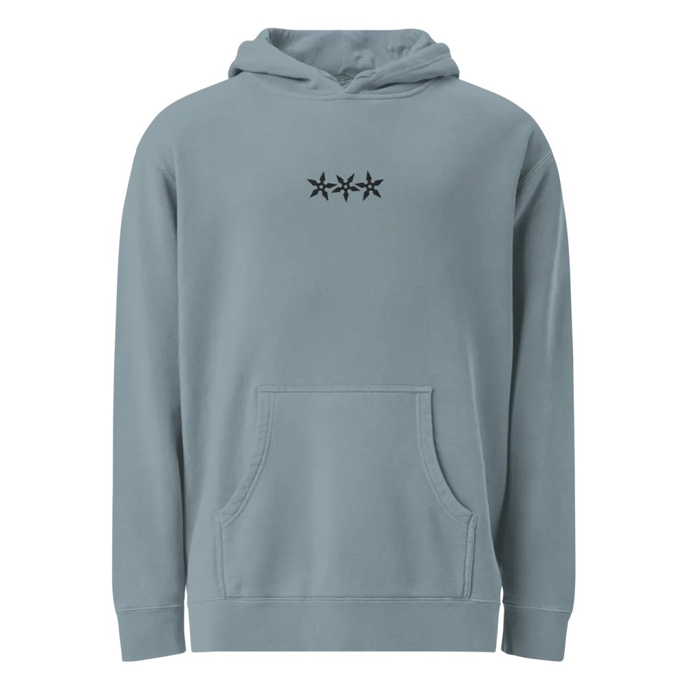 Slow-Mo Shadow Shuriken Hoodie product image (1)