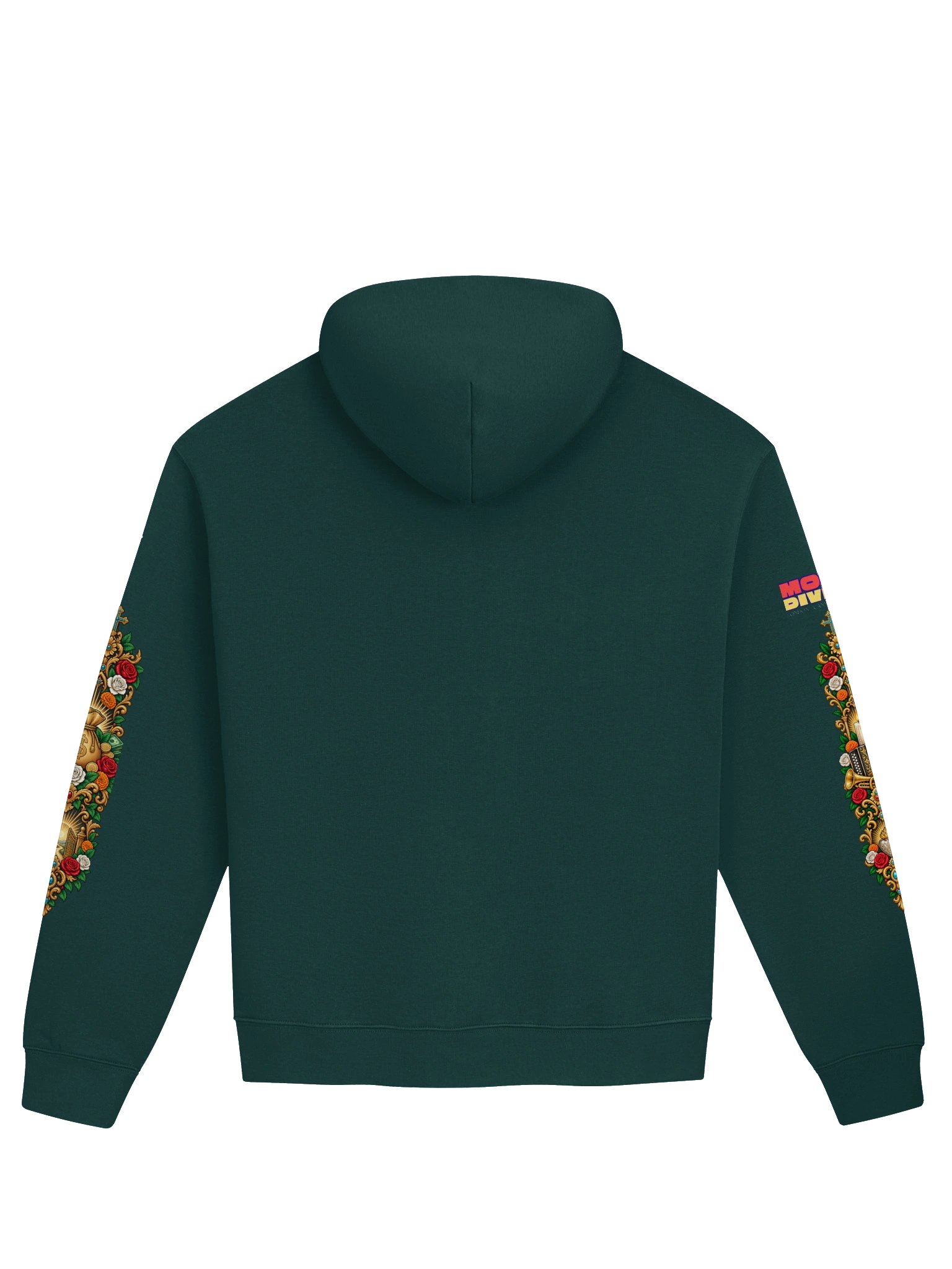 JESUS MALVERDE - Premium Relaxed Hoodie product image (4)