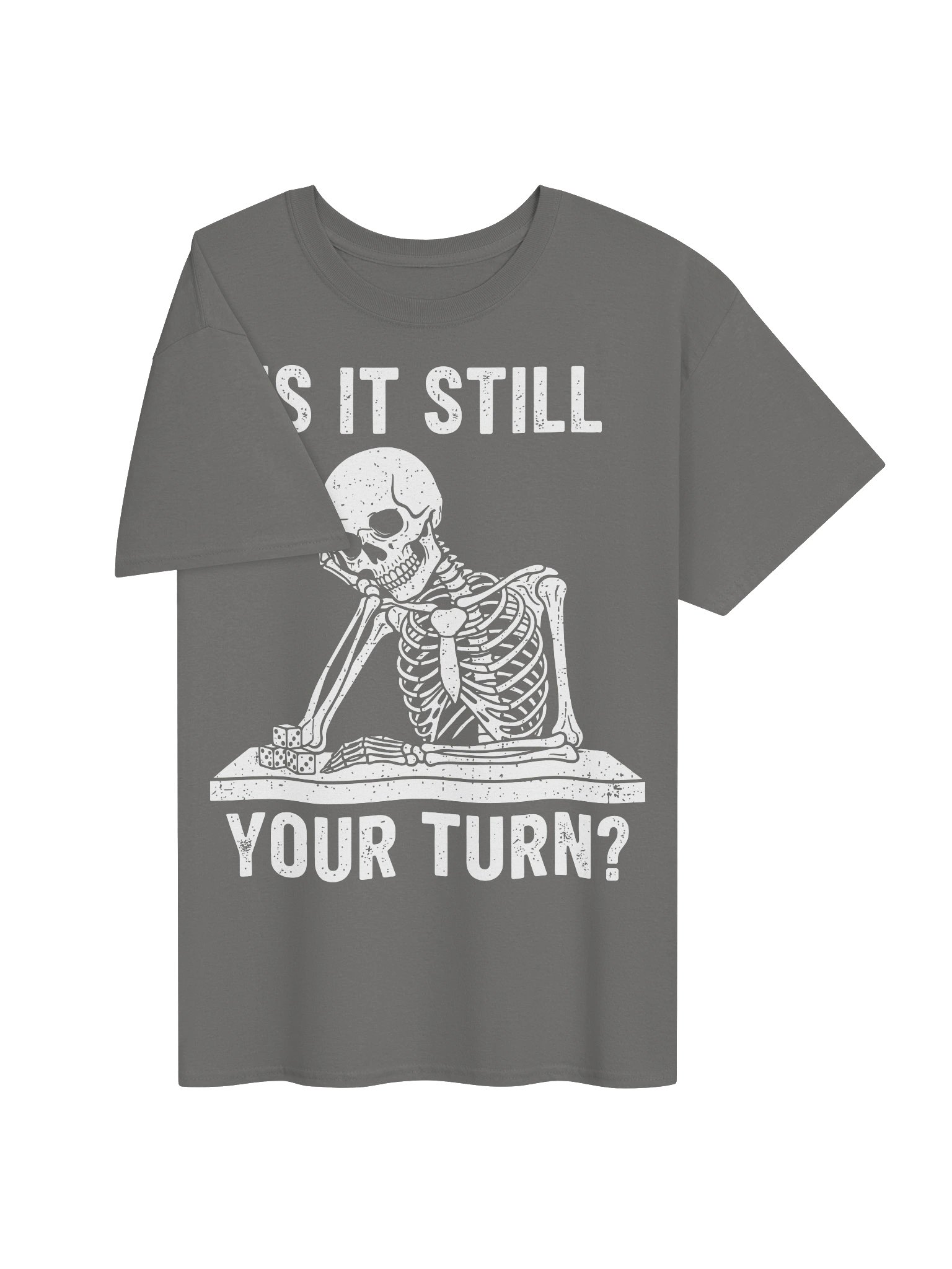 Is It Still Your Turn Shirt product image (3)