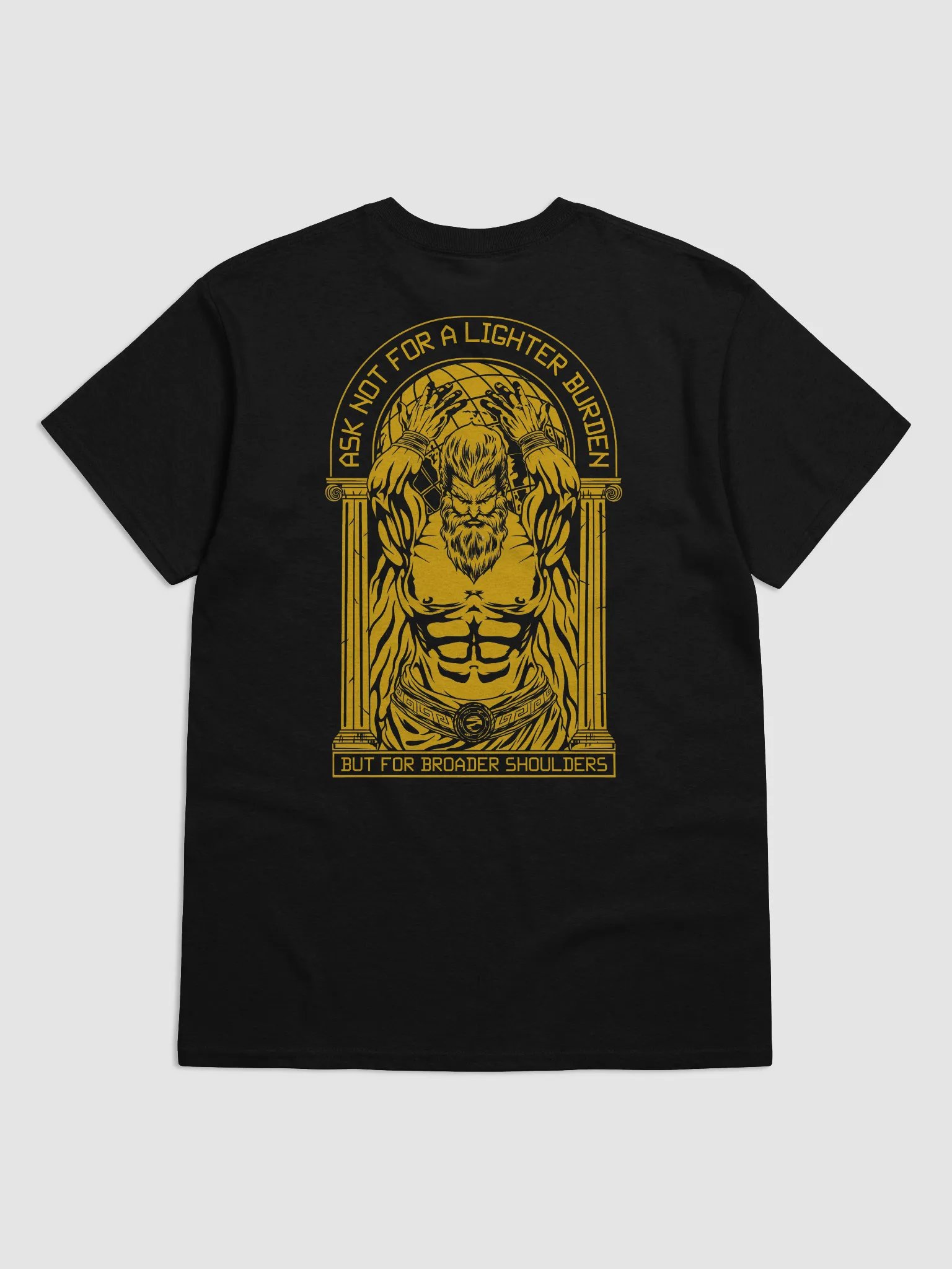 Atlas gym gear product image (1)
