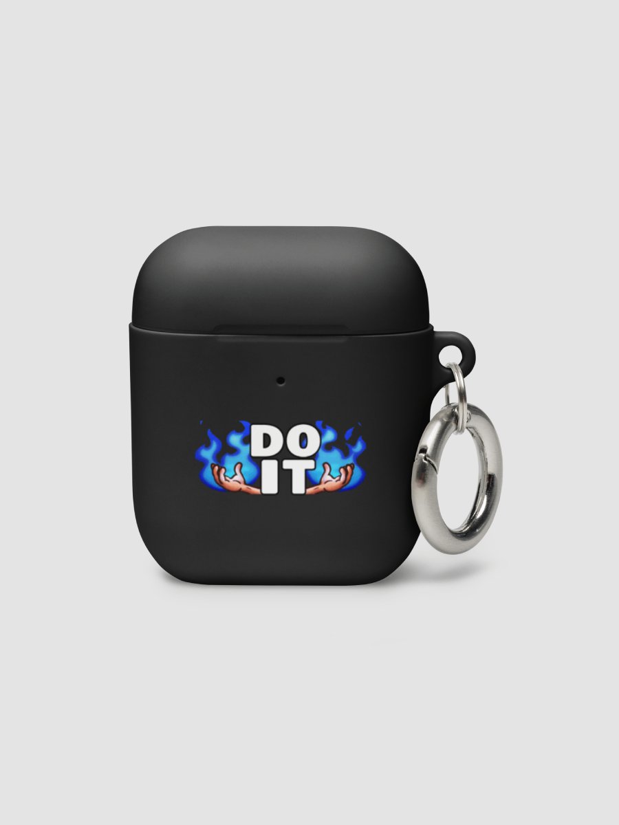 Do It Power Hands - Rubber Case for AirPods® product image (2)