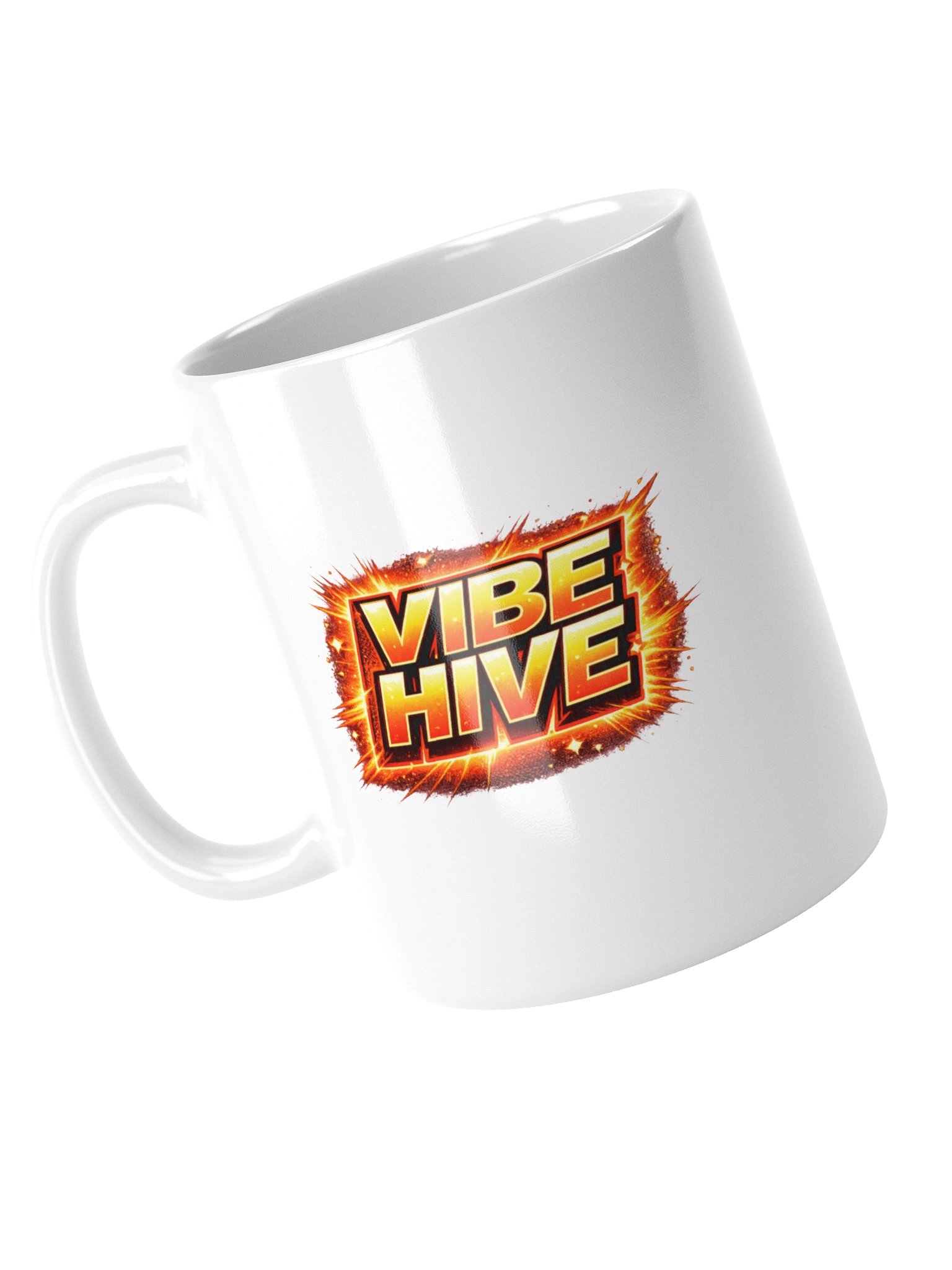 VIBE HIVE Explosion Mug product image (11)