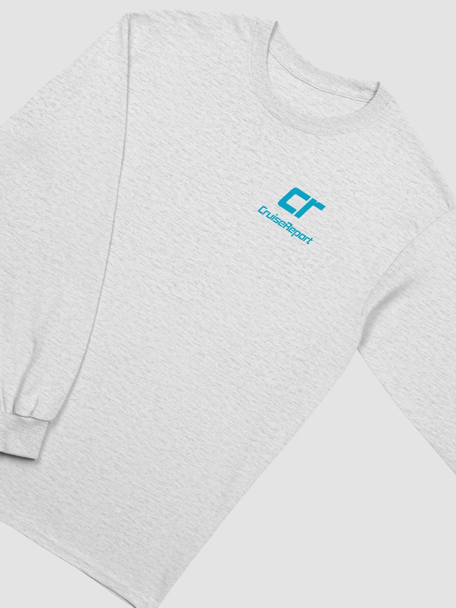 Long Sleeve Logo Tee (Gildan) product image (9)
