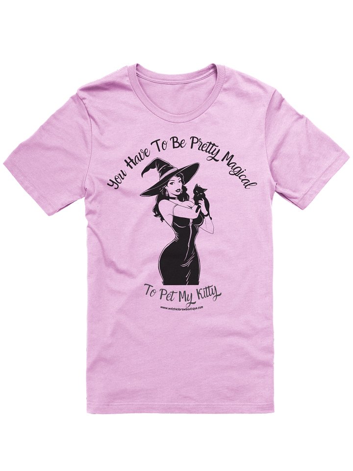 Pet My Kitty T-Shirt product image (2)
