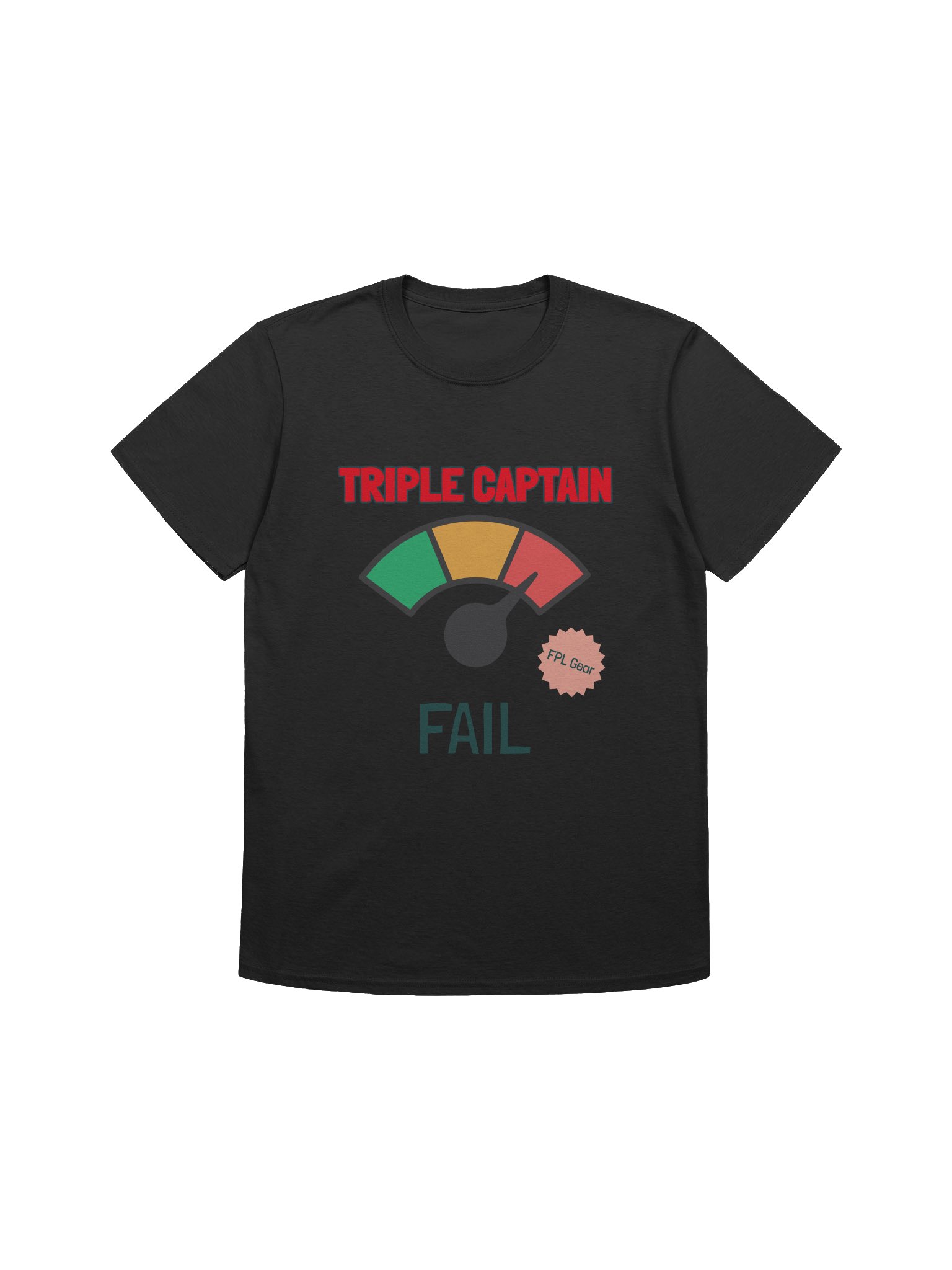Triple Captain Fail product image (1)