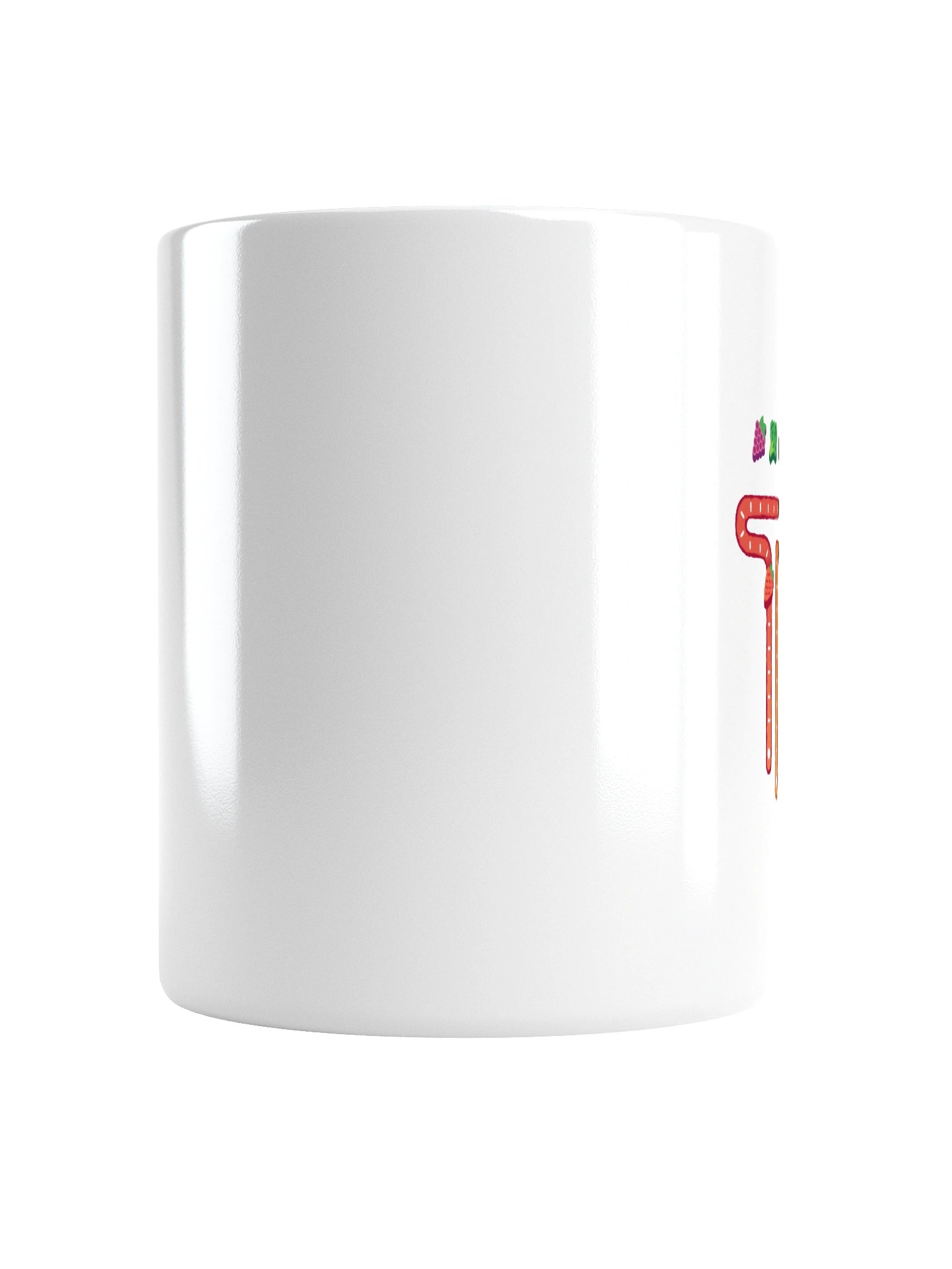 Bumpin' Tracks - Left Handed Mug product image (6)