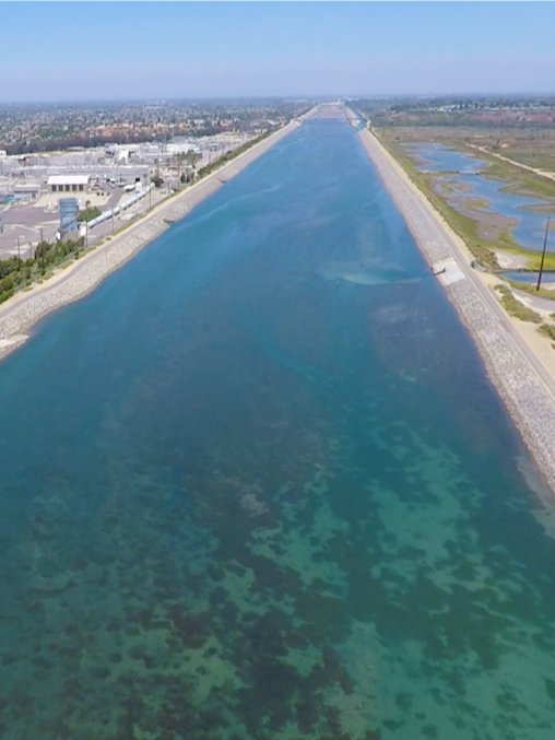 Santa Ana River Trail Bike Path (Purchase for personal/professional release) product image (1)