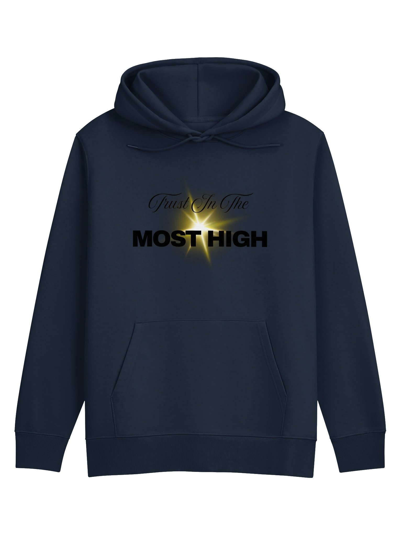 Trust In The Most High Hoodie product image (1)